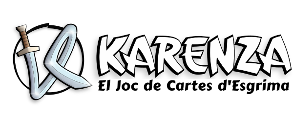 Karenza - El joc de cartes de lluita d'espases.